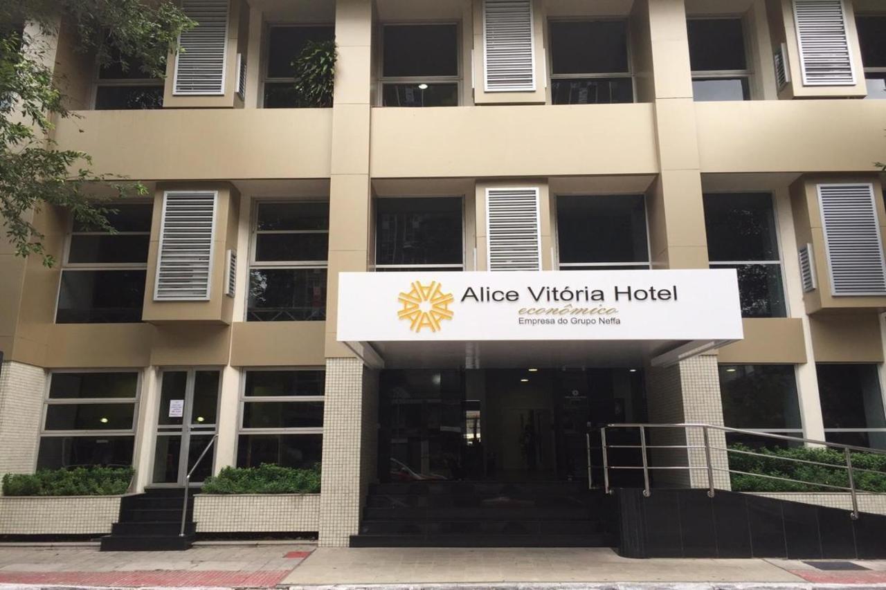 Alice Vitoria Hotel By Nobile Exteriér fotografie
