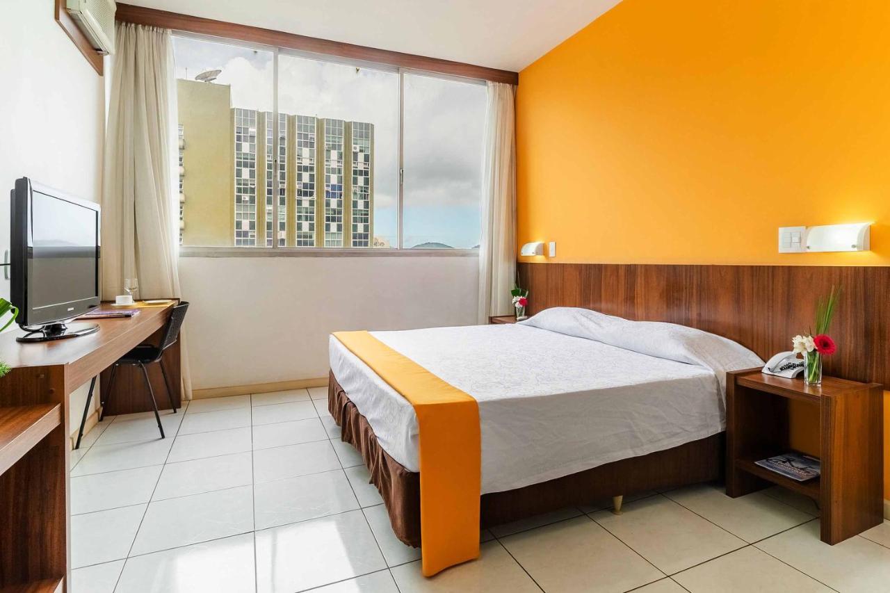 Alice Vitoria Hotel By Nobile Exteriér fotografie