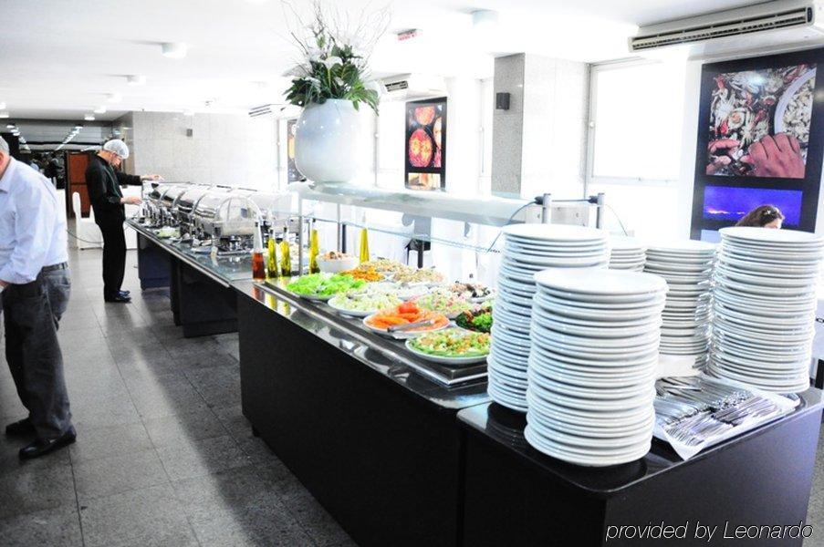 Alice Vitoria Hotel By Nobile Restaurace fotografie