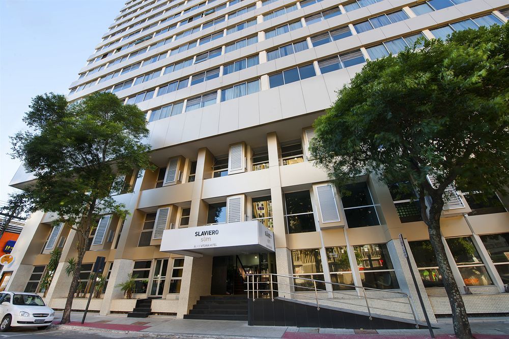 Alice Vitoria Hotel By Nobile Exteriér fotografie