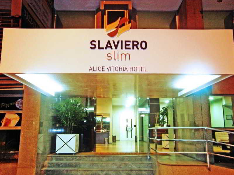 Alice Vitoria Hotel By Nobile Exteriér fotografie
