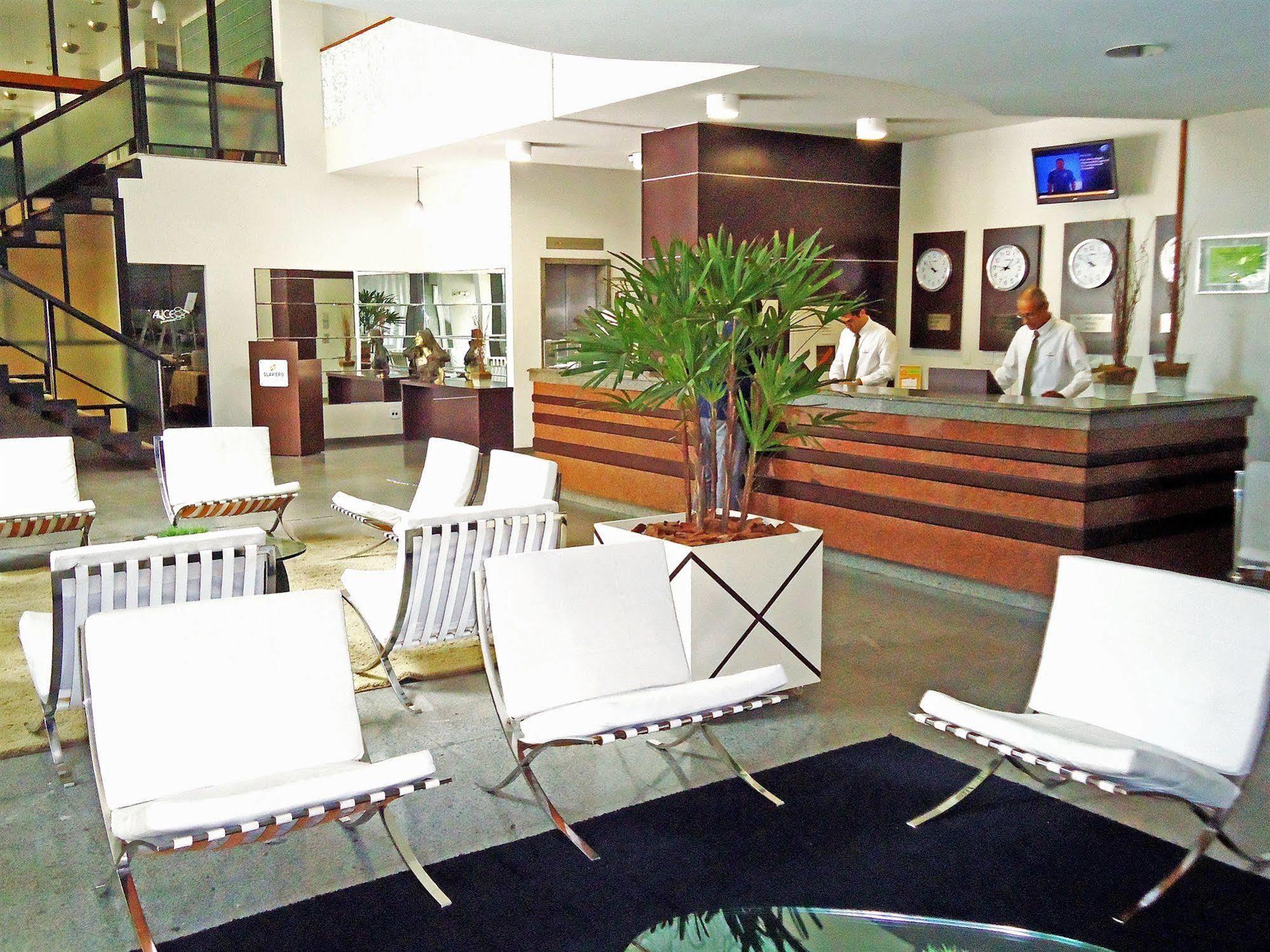 Alice Vitoria Hotel By Nobile Exteriér fotografie