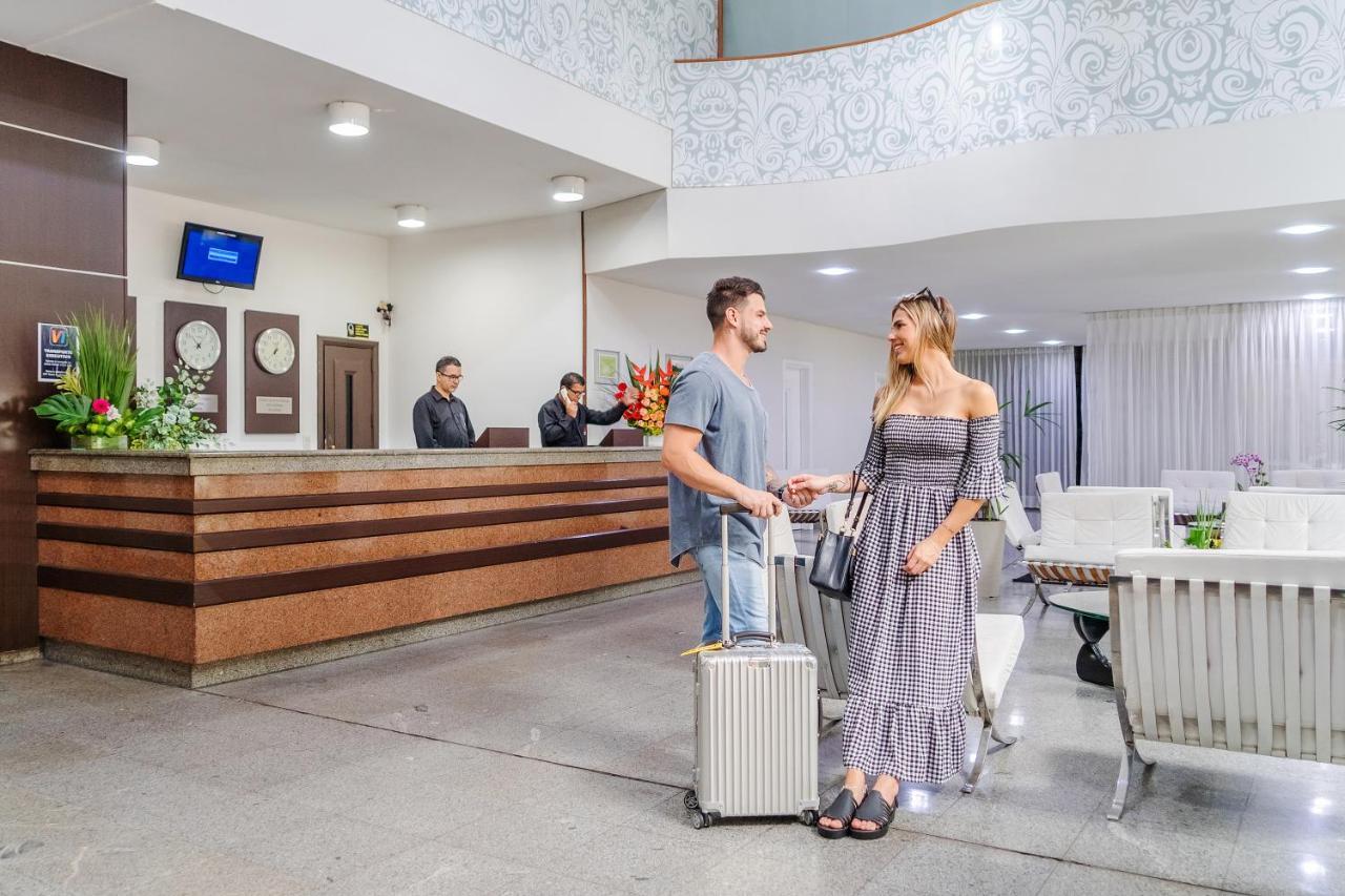 Alice Vitoria Hotel By Nobile Exteriér fotografie