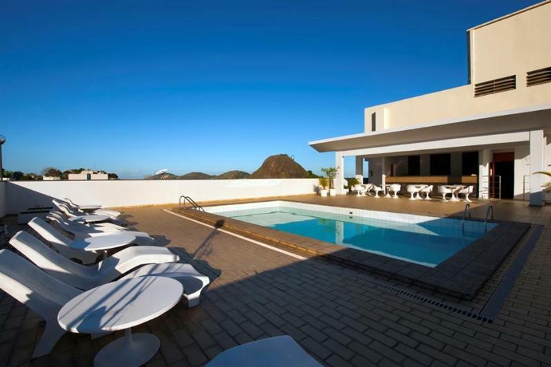 Alice Vitoria Hotel By Nobile Exteriér fotografie